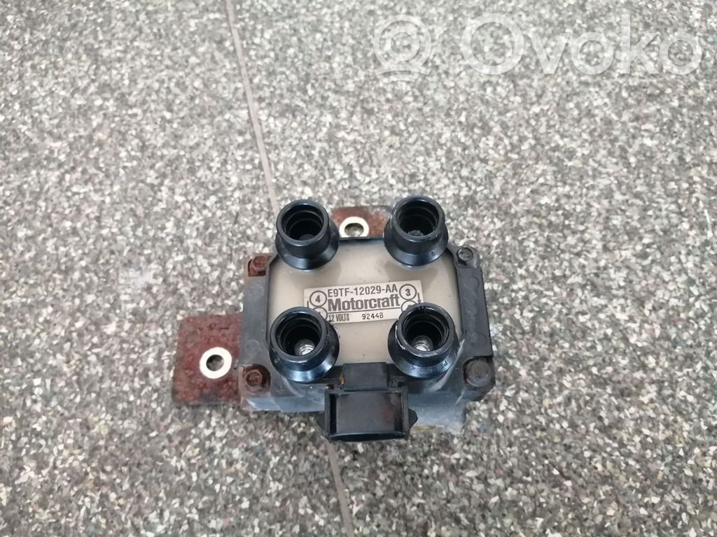 Mazda 626 Zündspule Zündmodul 