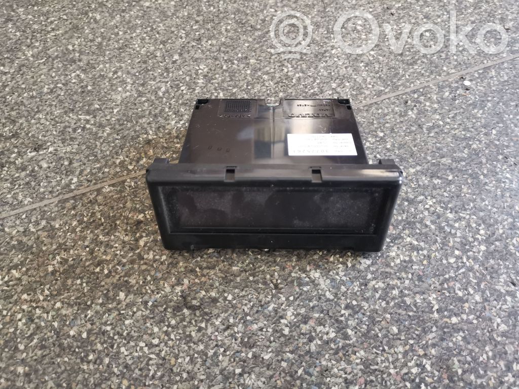 Volvo S40 Screen/display/small screen 