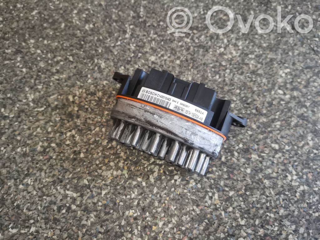 Ford Mondeo Mk III Rezystor / Opornik dmuchawy nawiewu 