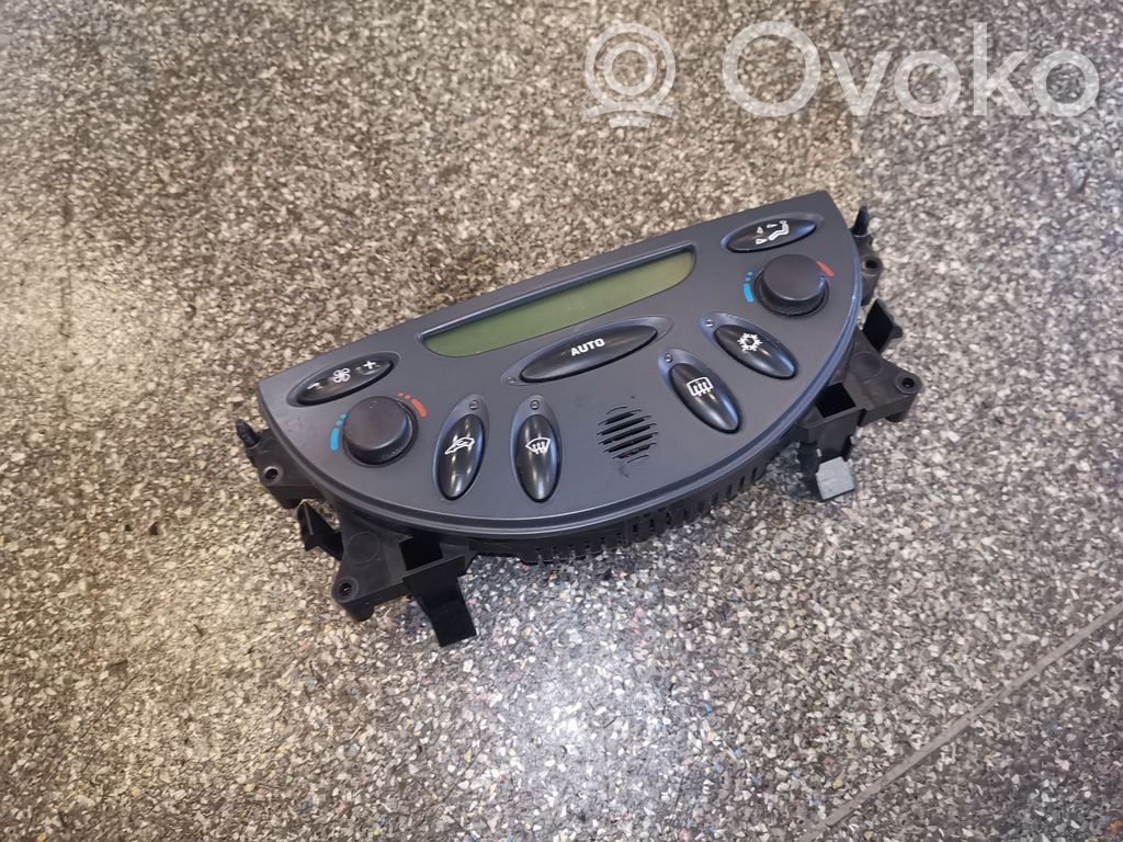 Citroen C5 Climate control unit 