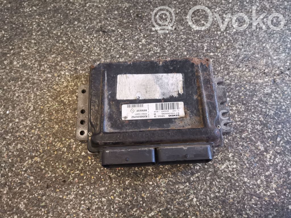 Renault Scenic I Other control units/modules 