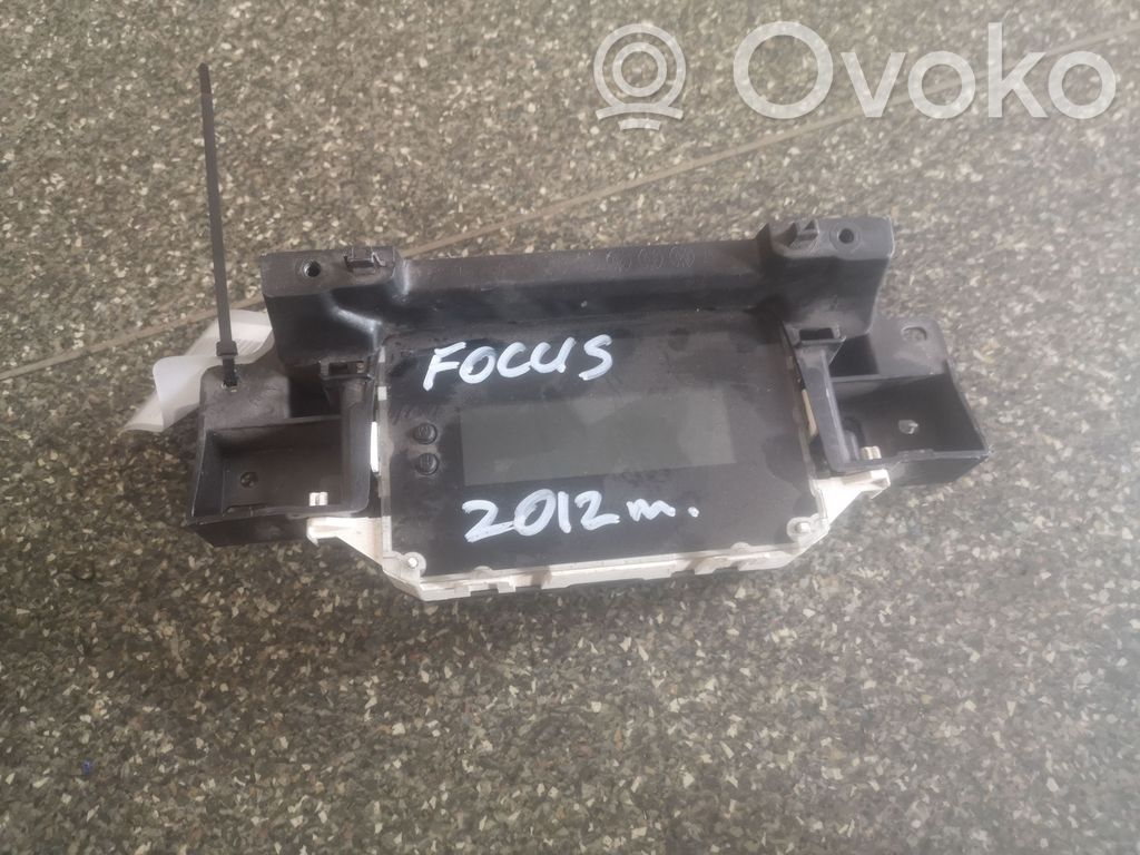 Ford Focus Screen/display/small screen 