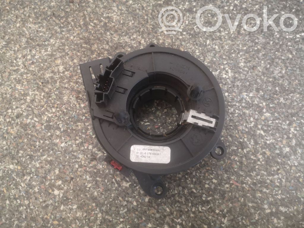 BMW 3 E46 Airbag slip ring squib (SRS ring) 
