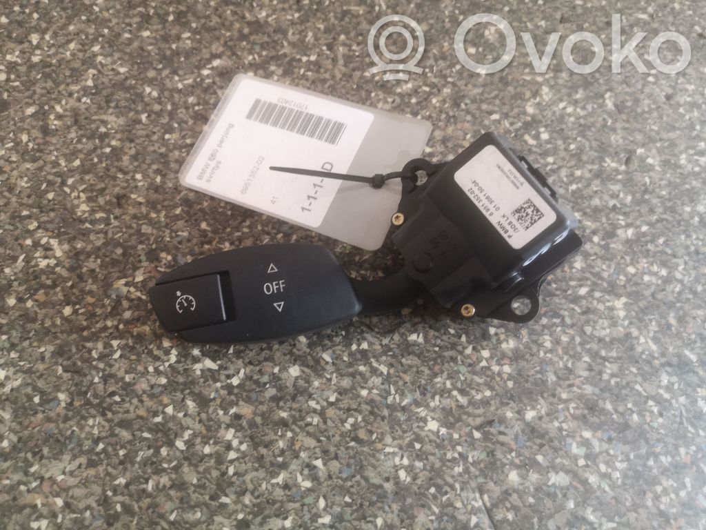 BMW 5 E60 E61 Cruise control stalk 