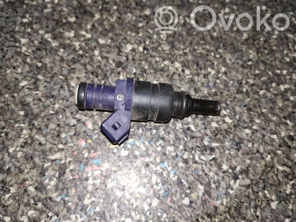 BMW X3 E83 Fuel injectors set 