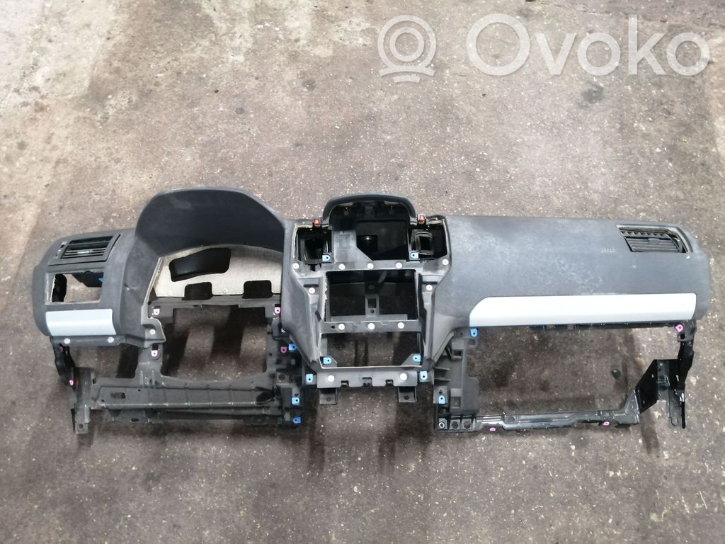 Opel Zafira B Panel de instrumentos 