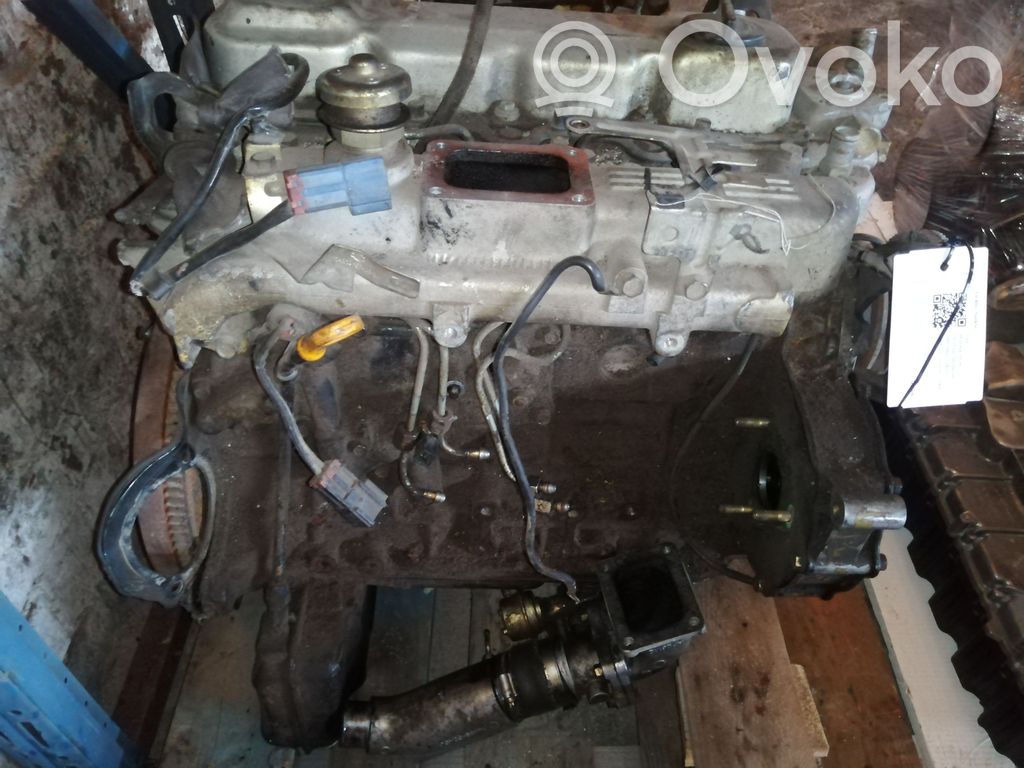 Ford Maverick Engine 