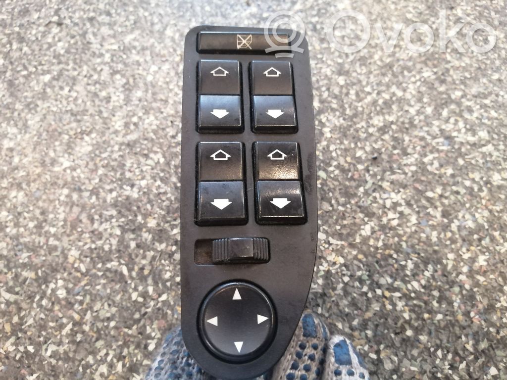 BMW 5 E39 Electric window control switch 