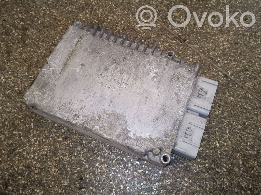 Chrysler 300M Variklio valdymo blokas 