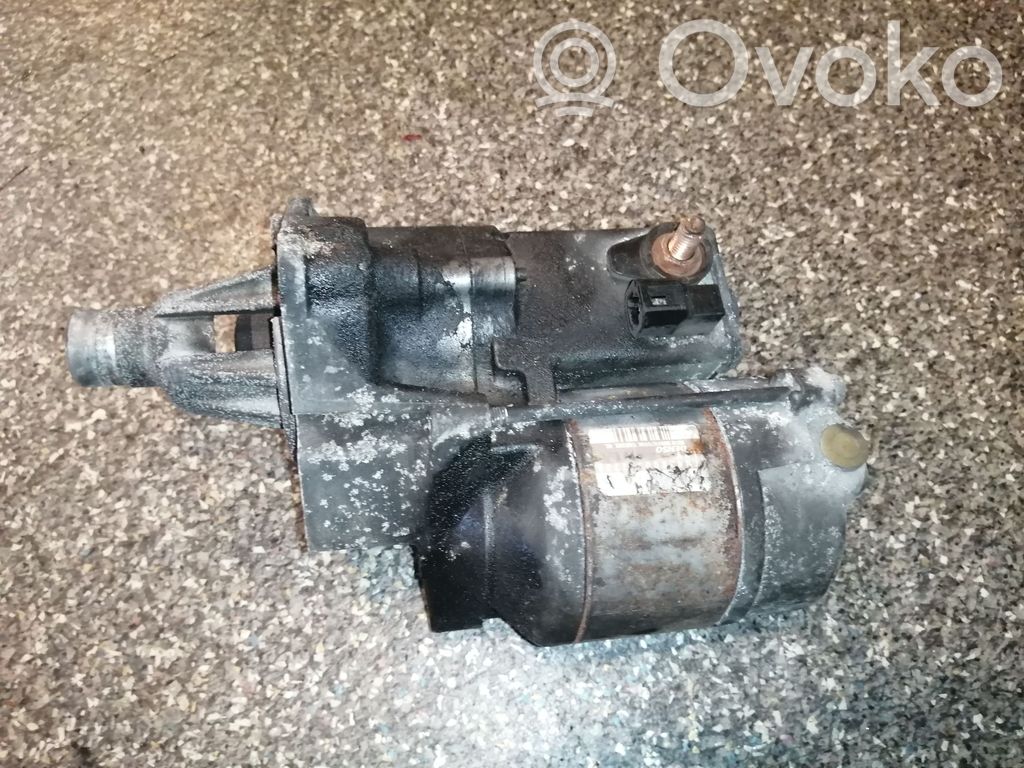 Chrysler Voyager Starter motor 