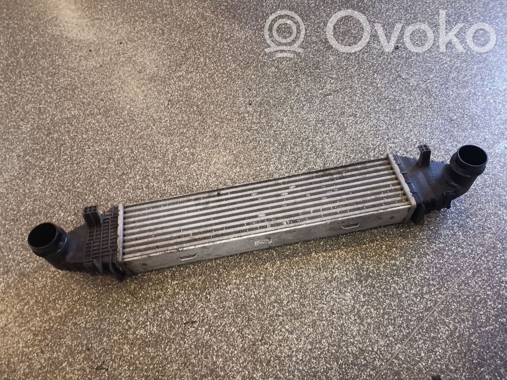 Mercedes-Benz E W212 Radiador intercooler 