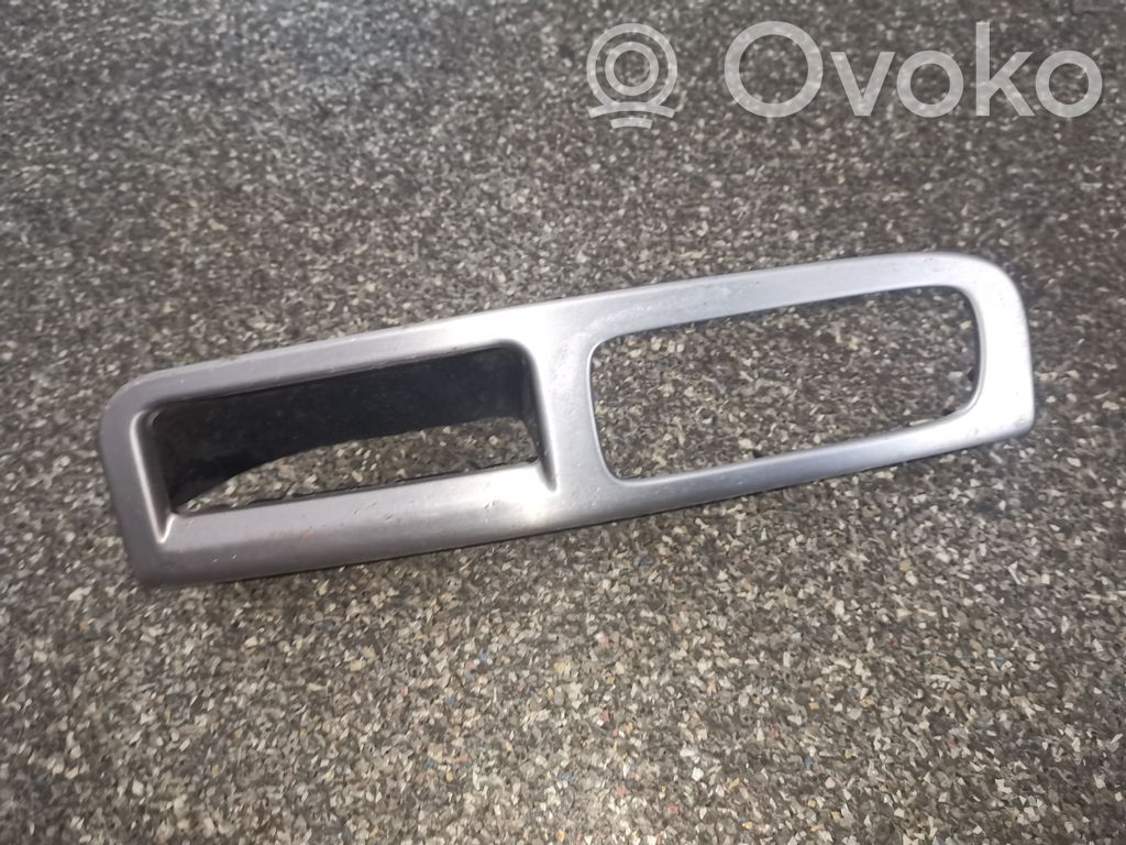 Volvo V50 Front door window switch trim 