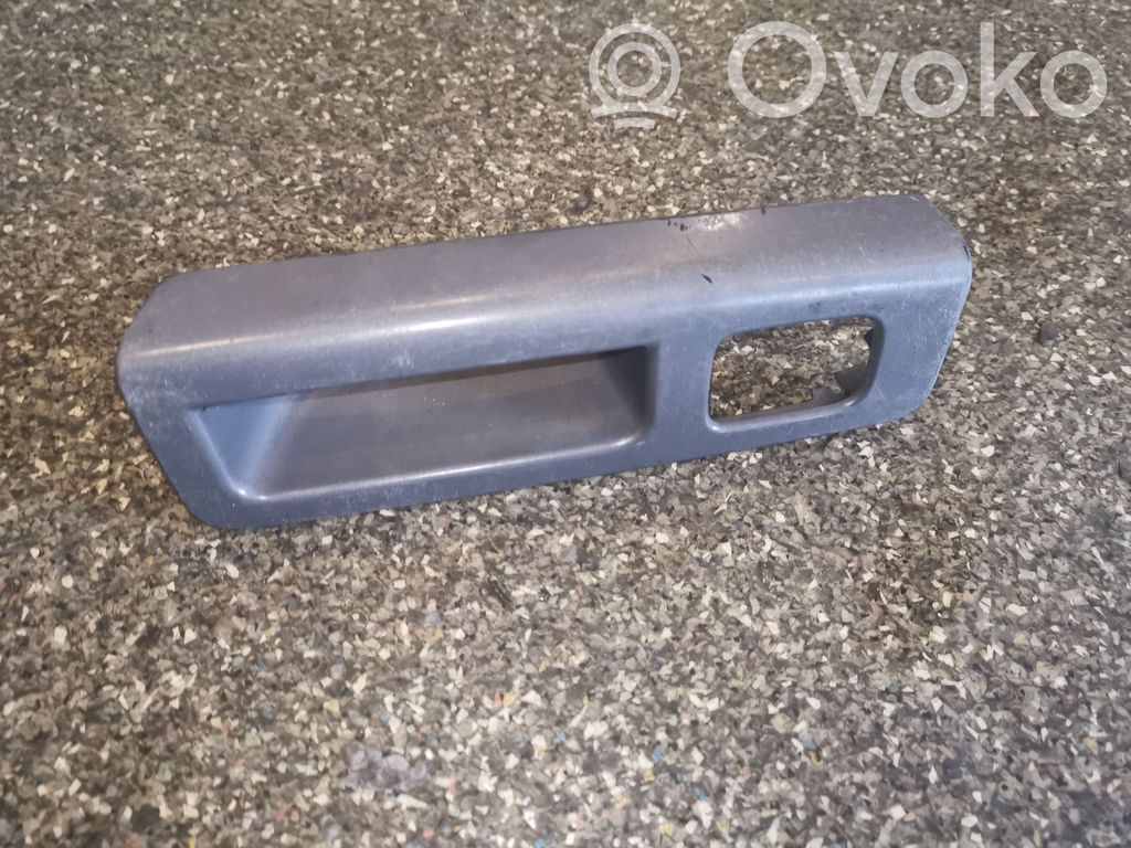 Volvo V50 Rear door window switch trim 