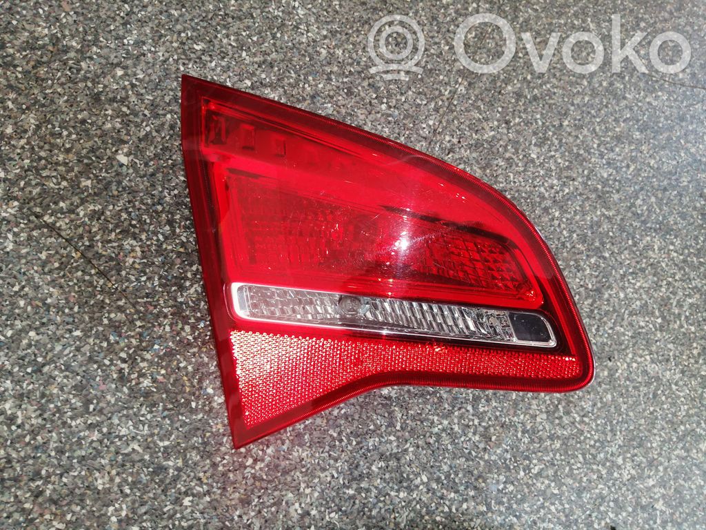 Opel Meriva B Lampy tylnej klapy bagażnika 