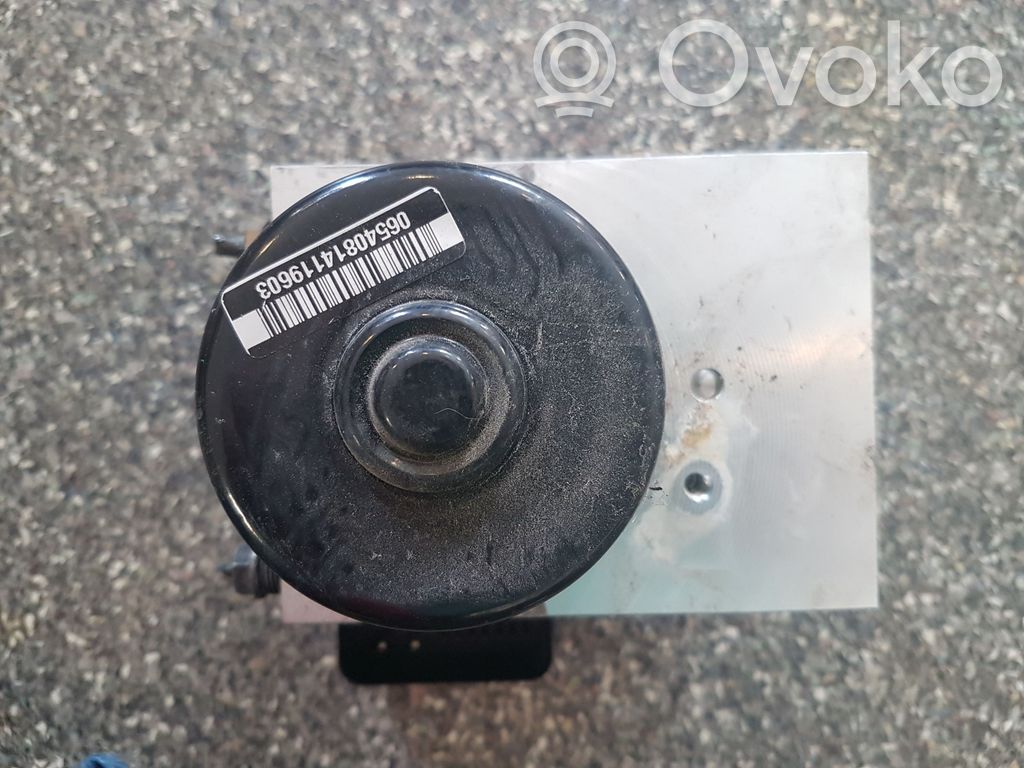 BMW 3 E46 ABS Blokas 
