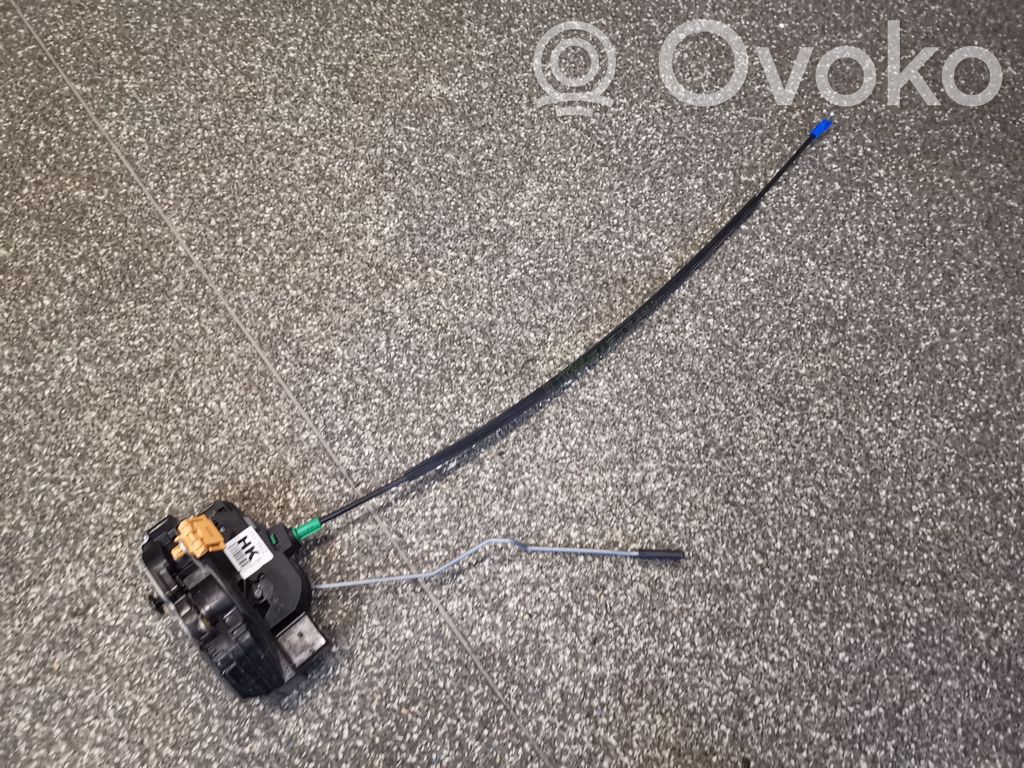 Opel Adam Cerradura de puerta delantera 