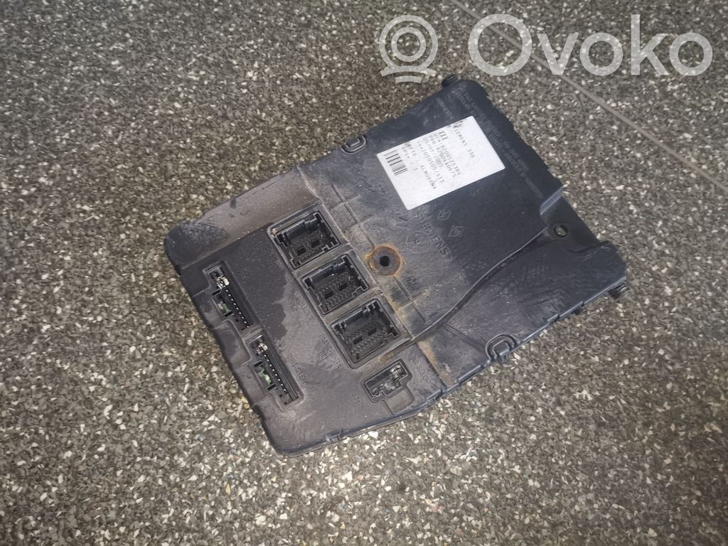 Renault Megane II Comfort/convenience module 