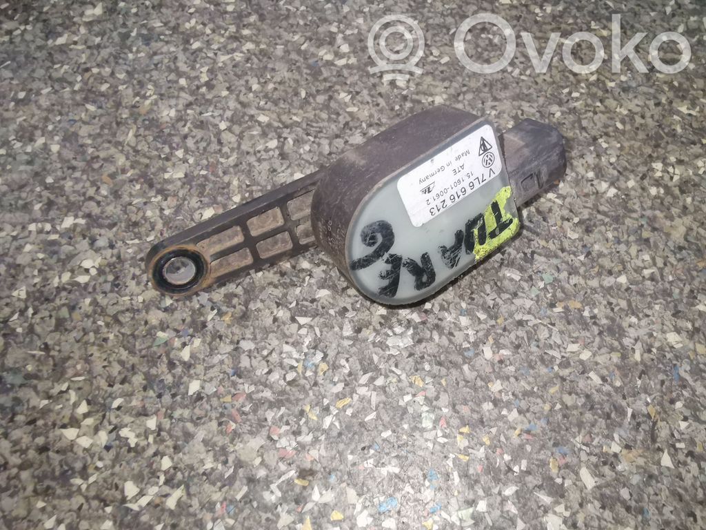 Audi A6 S6 C6 4F Niveausensor Niveauregulierung vorne 