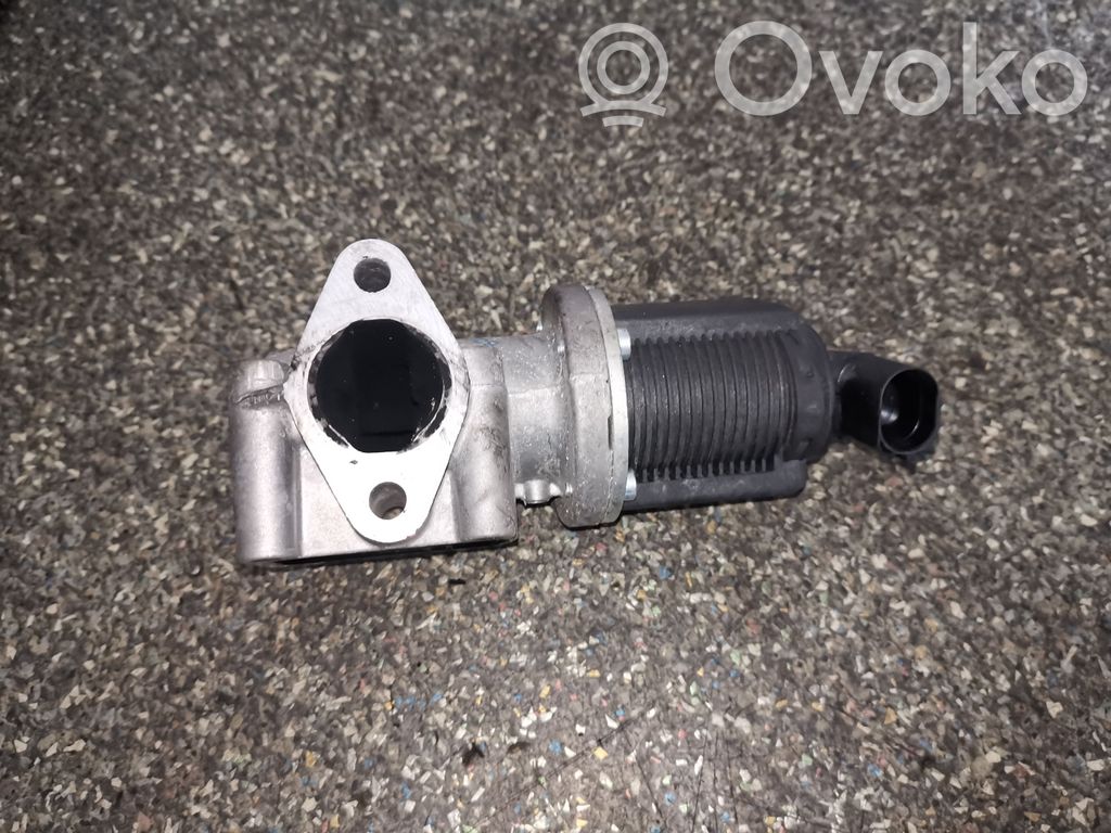 Opel Astra H EGR valve 