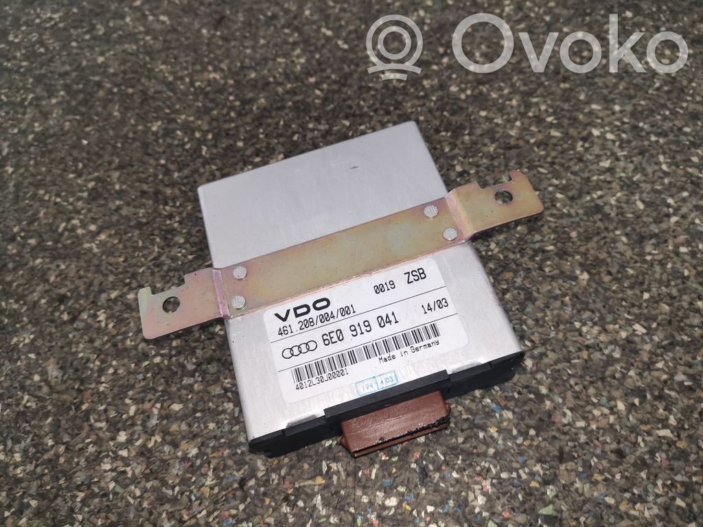 Audi A2 Other control units/modules 