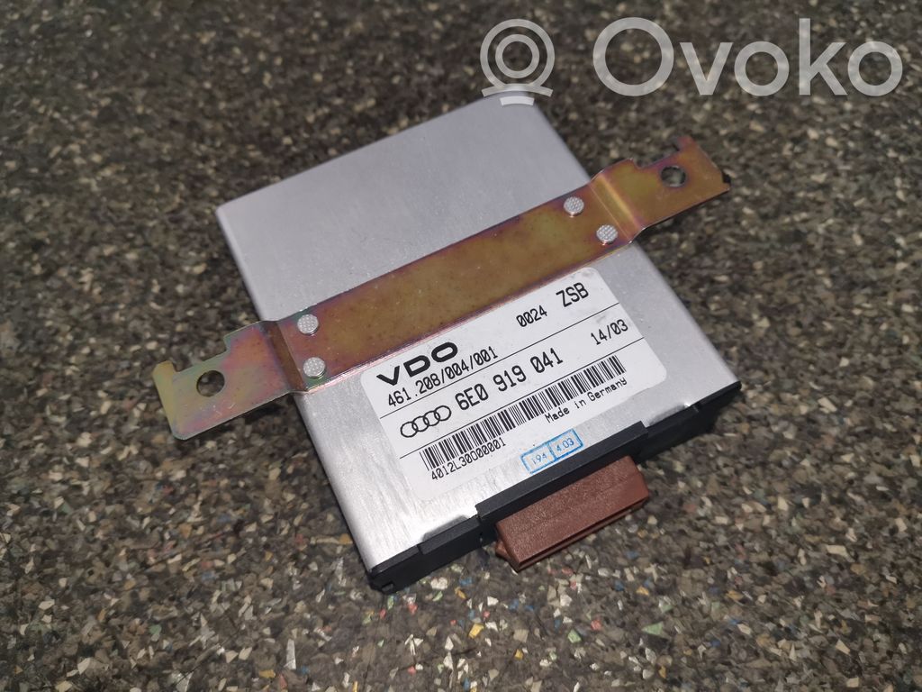 Audi A2 Other control units/modules 