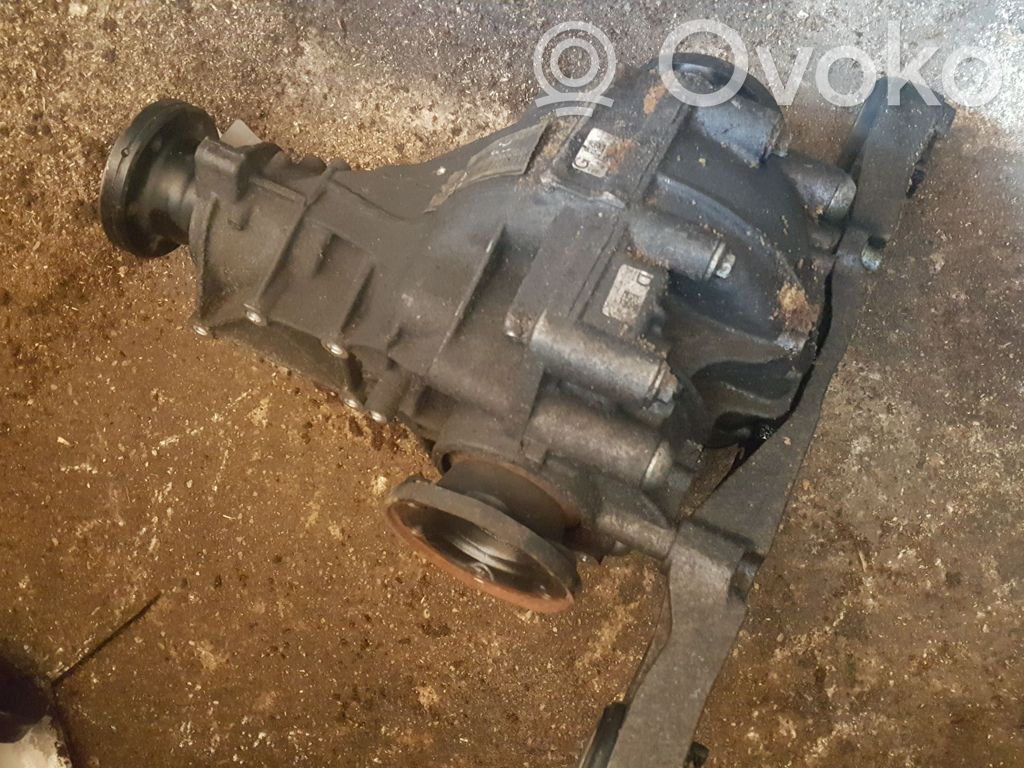 Volkswagen Phaeton Rear differential 