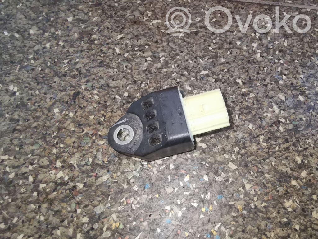Subaru Forester SH Sensor impacto/accidente para activar Airbag 