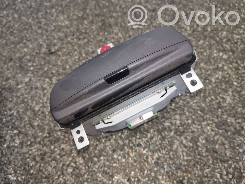 Volvo S80 Screen/display/small screen 