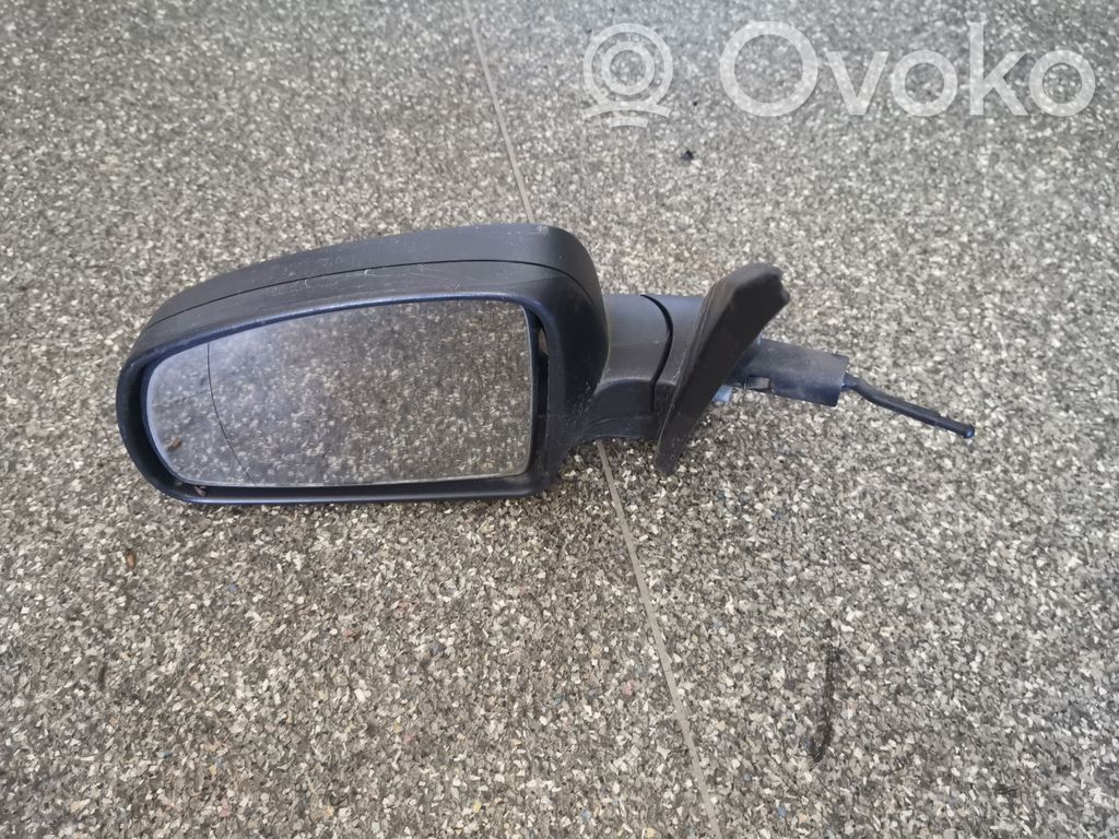 Opel Meriva A Espejo lateral manual 