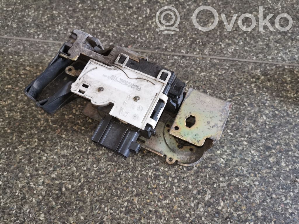 Ford Transit Front door lock 