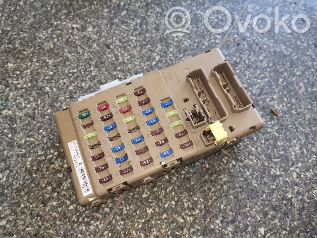 Subaru Outback Fuse module 