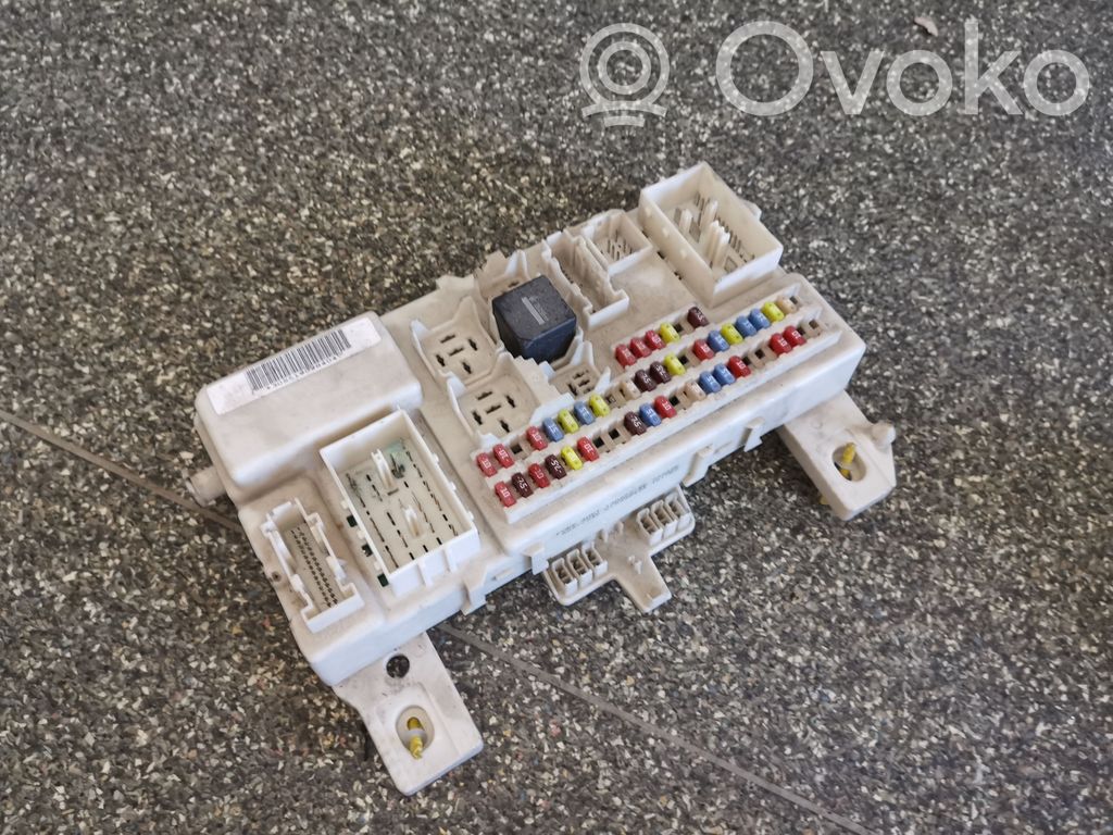 Ford Focus C-MAX Fuse module 