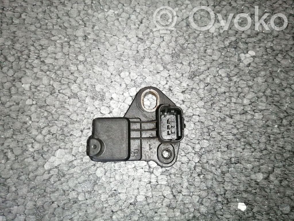 Peugeot 407 Crankshaft position sensor 