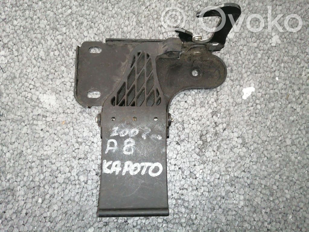 Audi A8 S8 D3 4E Spyna variklio dangčio 