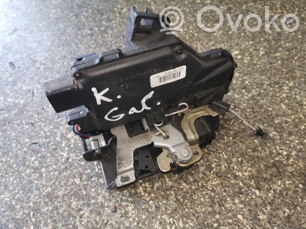 Audi A2 Takaoven lukko 
