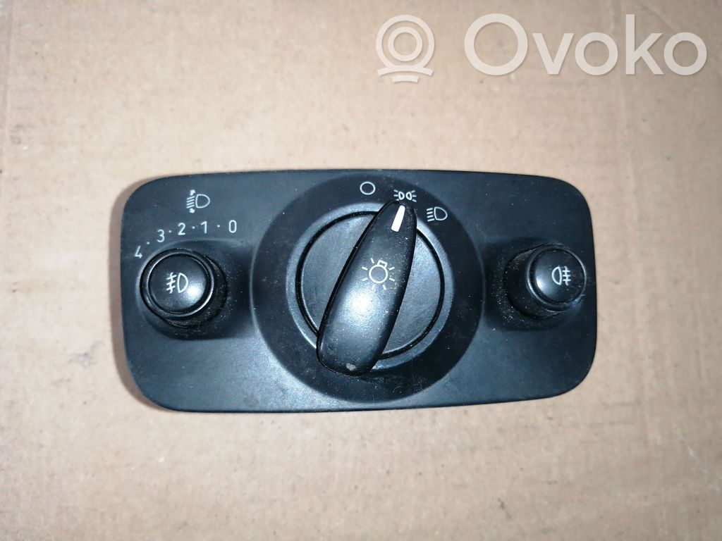 Ford S-MAX Light switch 