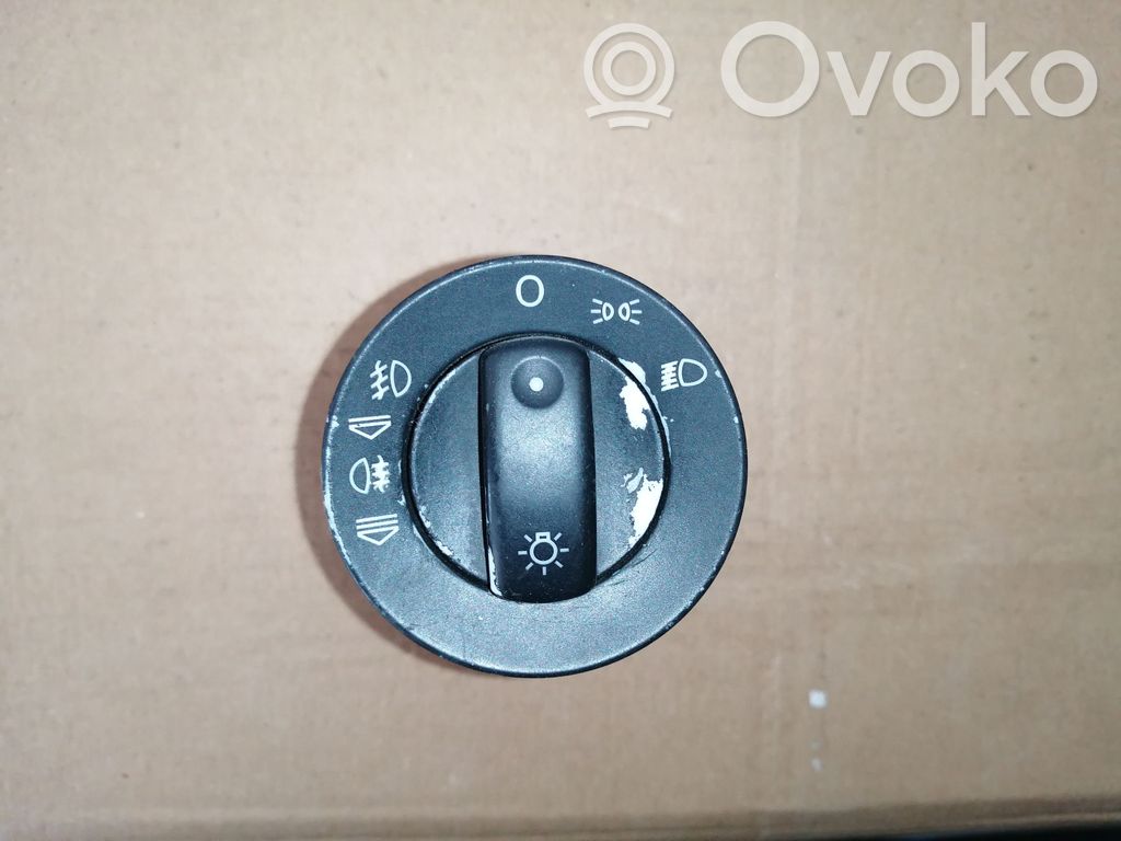 Audi A4 S4 B7 8E 8H Interruptor de luz 