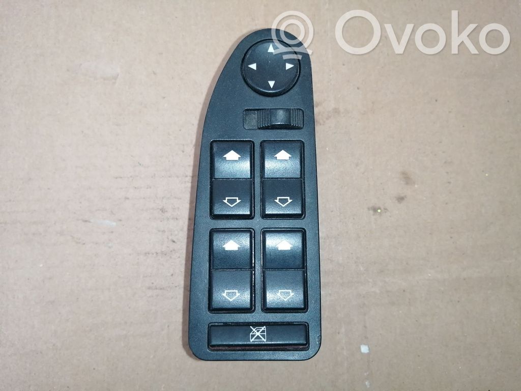 BMW 5 E39 Electric window control switch 