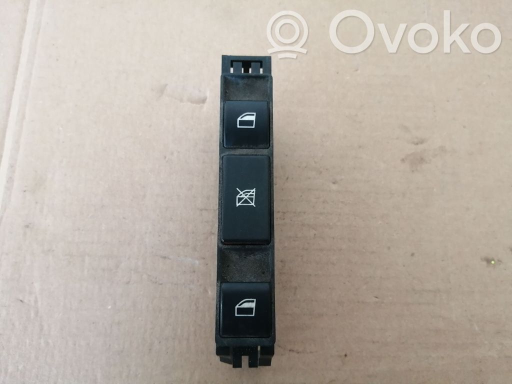 BMW 3 E46 Electric window control switch 