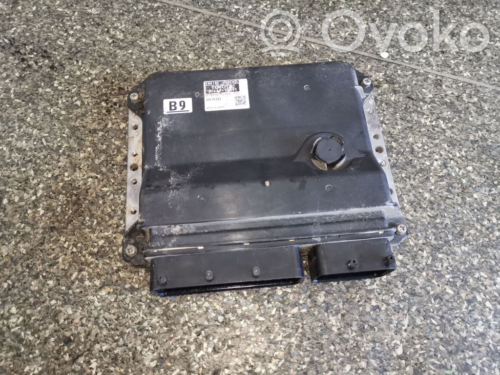 Toyota Corolla E140 E150 Engine control unit/module 