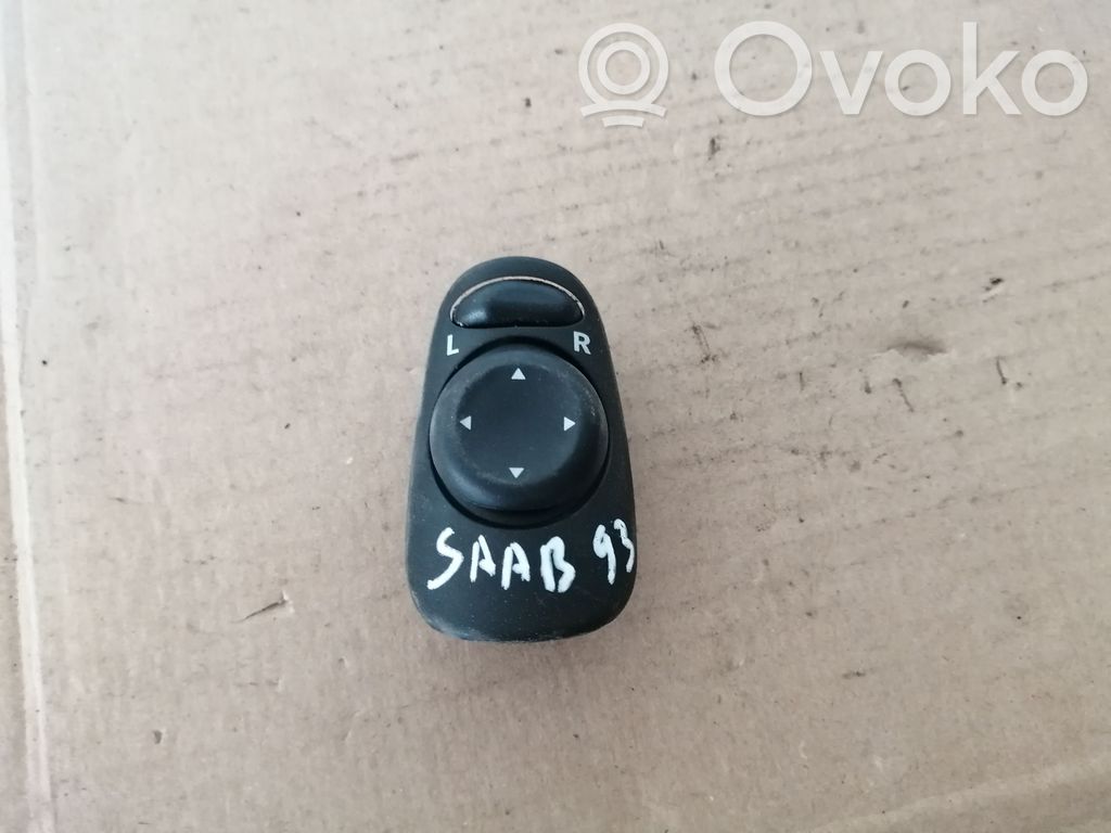 Saab 9-3 Ver2 Wing mirror switch 