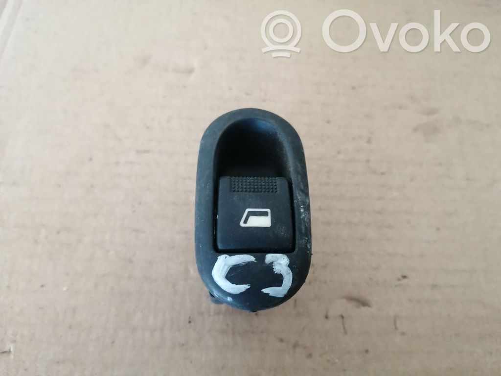 Citroen C3 Electric window control switch 