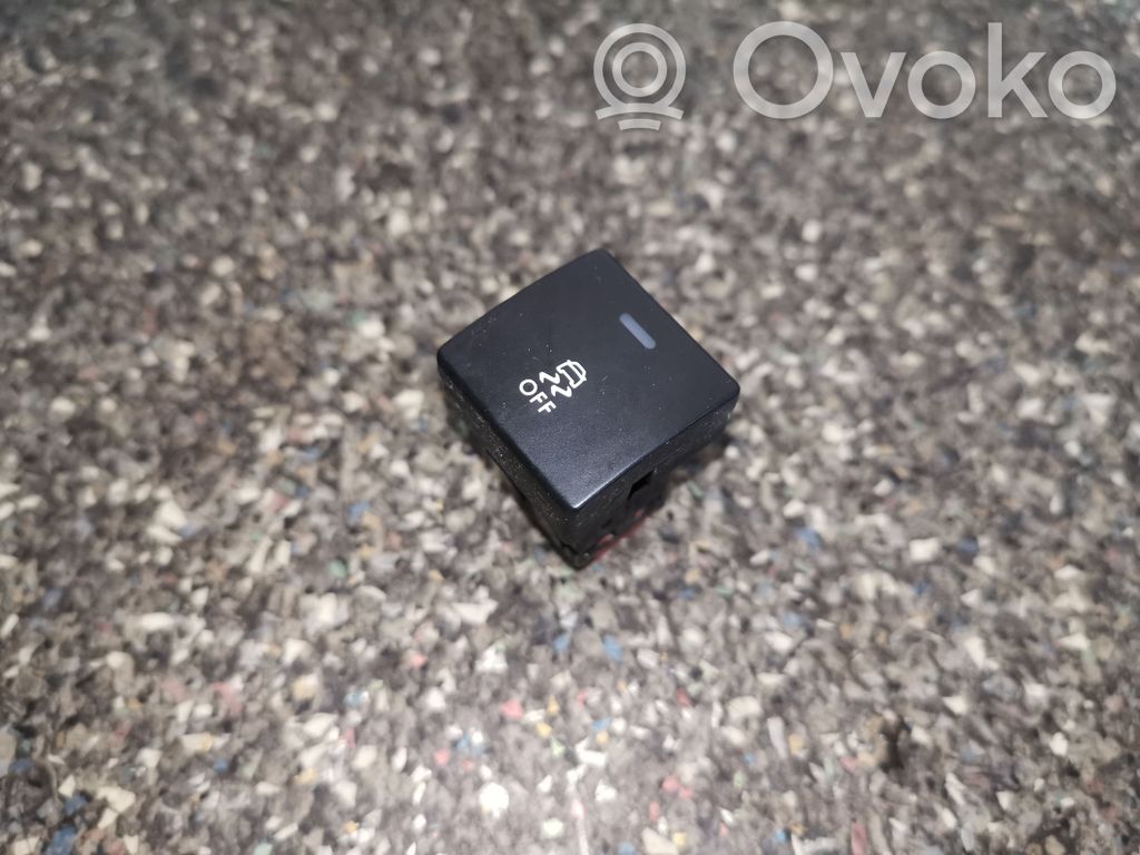 Peugeot Partner ESP (stability program) switch 