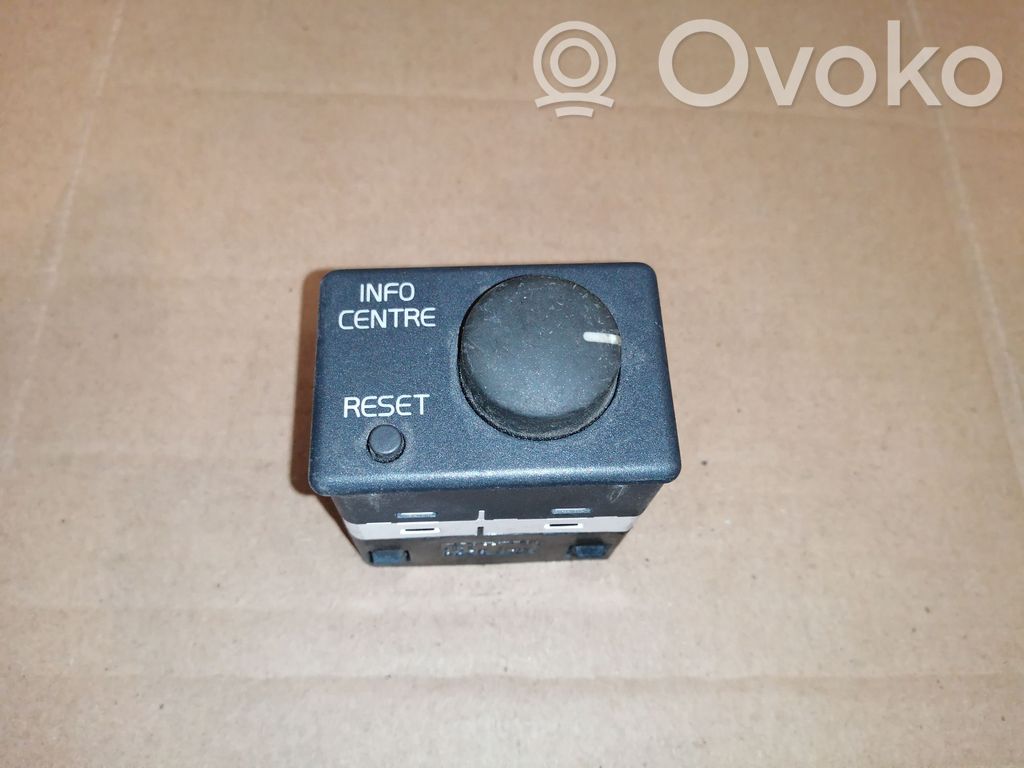 Volvo S40, V40 Multifunctional control switch/knob 