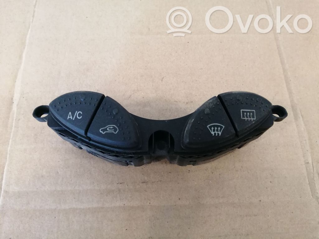 Ford Focus A set of switches 