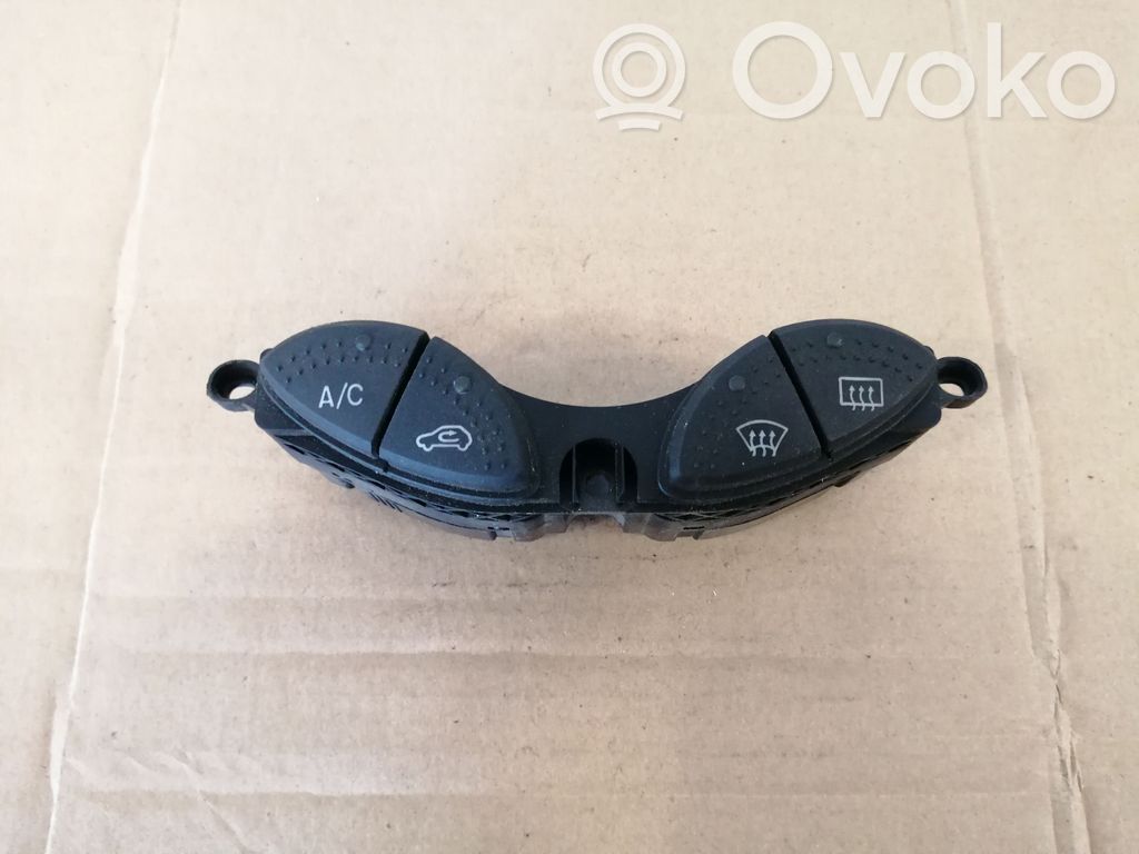 Ford Focus A set of switches 