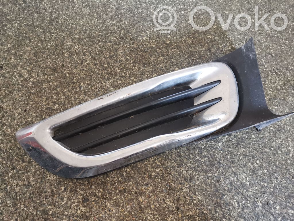 Citroen C3 Picasso Front bumper lower grill 