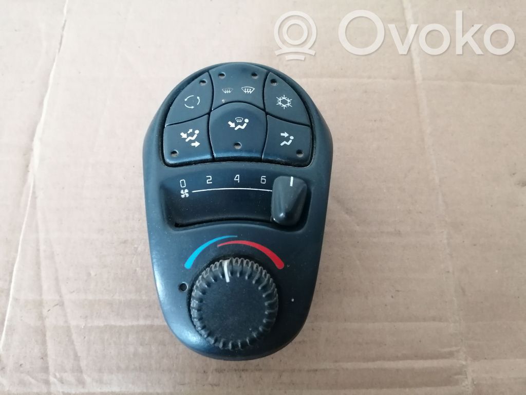 Renault Espace III Climate control unit 