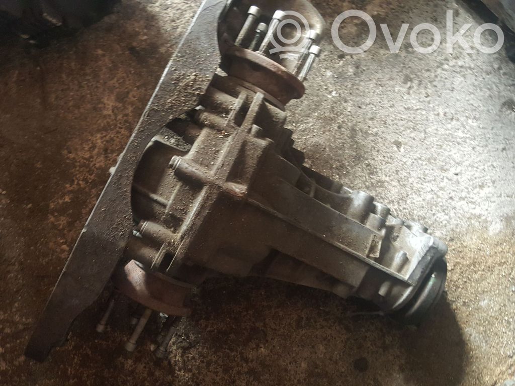 Audi A4 S4 B8 8K Rear differential 