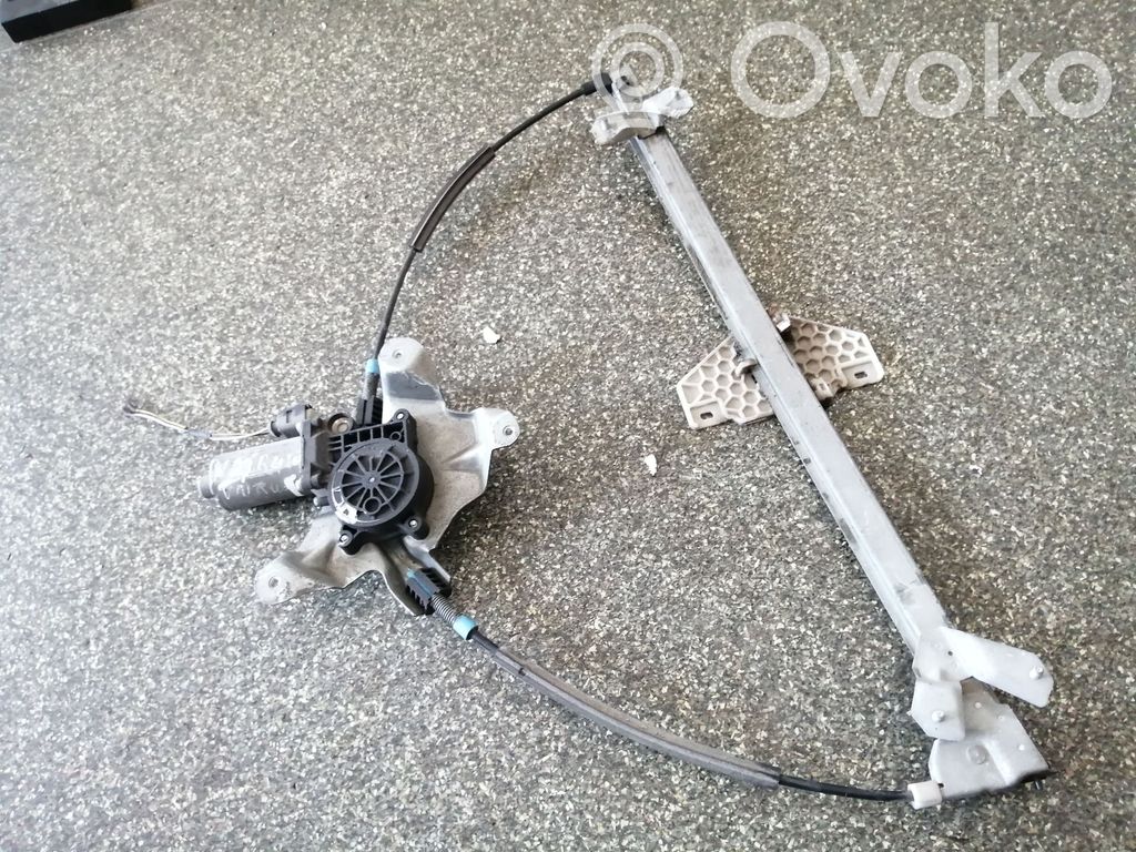 Ford Transit -  Tourneo Connect Elektryczny podnośnik szyby drzwi przednich 